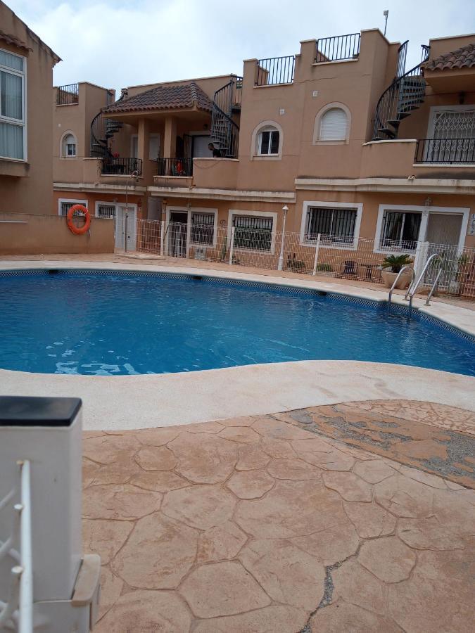 Palomares2 Apartamento Cuevas del Almanzora Exterior foto